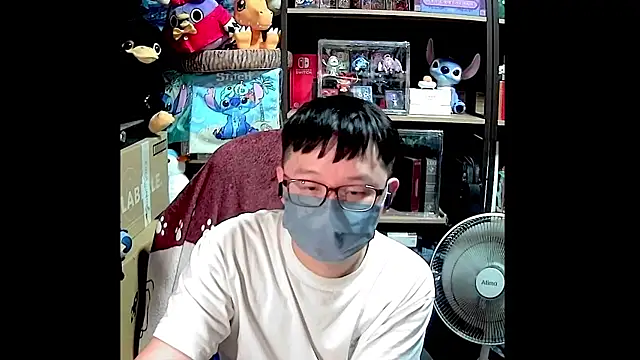 kk05483 (M young) - 給自己一個小目標~看多久達成😊