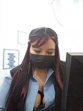 sweetadamisoffice webcam