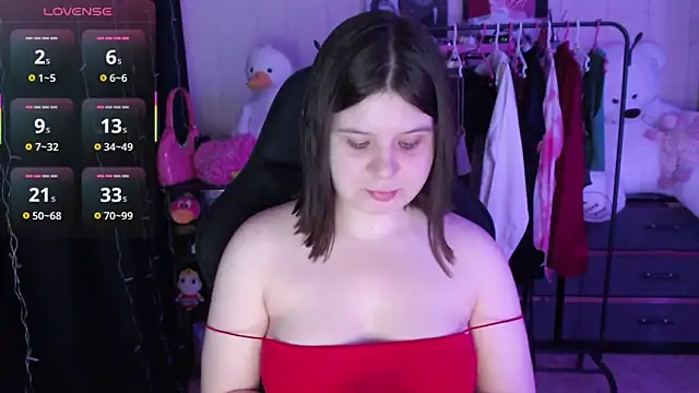 AmyVibess webcam