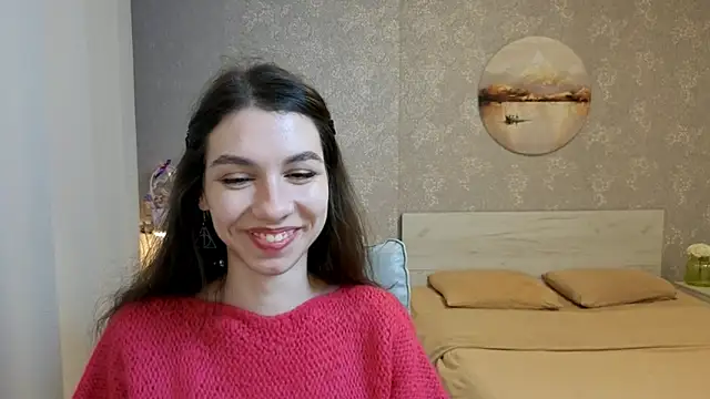 KellyShines webcam