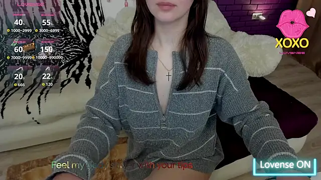 GlowMimi webcam