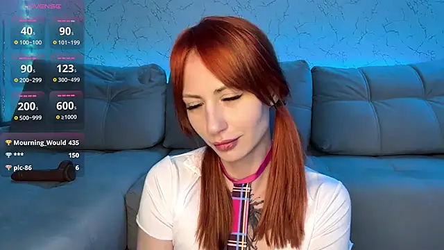 BlondeBun webcam