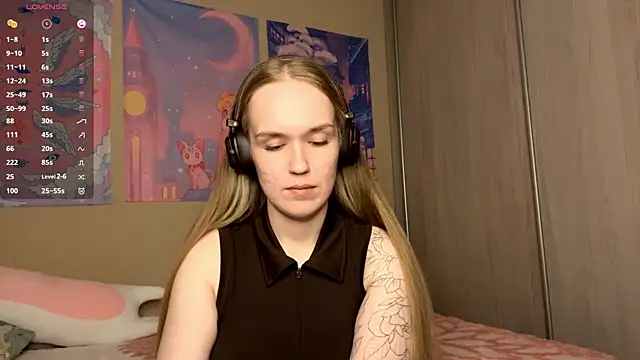 DenitaSpace webcam