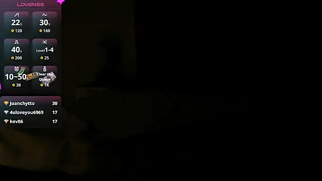 GabrielaPortmans webcam