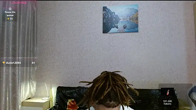 Aestheticguy101 webcam