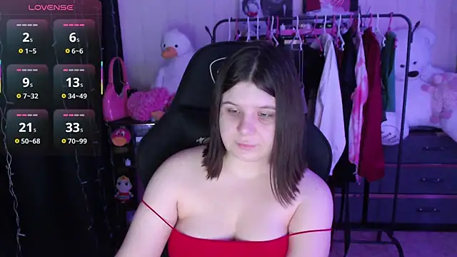 AmyVibess webcam