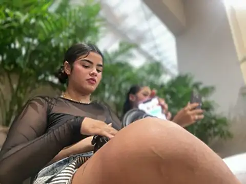 Kaily_Sweet16 webcam