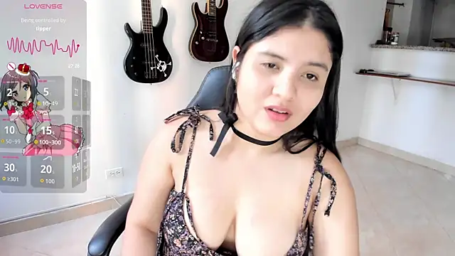 Pervyangell webcam