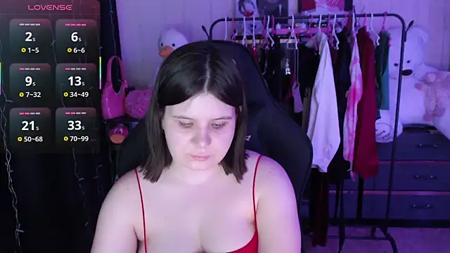 AmyVibess webcam