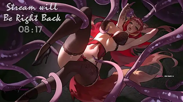 LewdFoxy_VT webcam