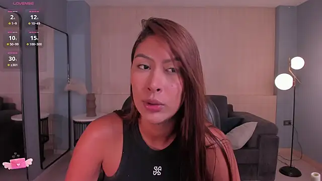ArianaDumont webcam