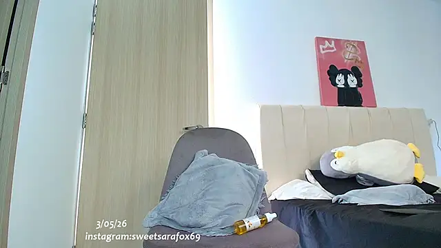sweetsarasofia (T young) - show cum at goal