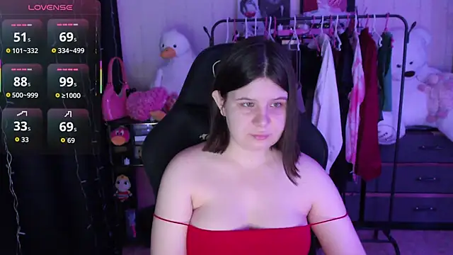 AmyVibess webcam