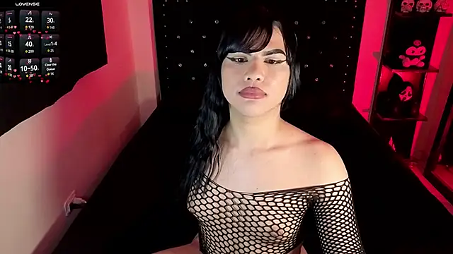 DarkAndTenderGirl webcam