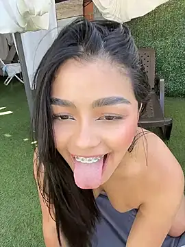 EvasBlazeXXX webcam