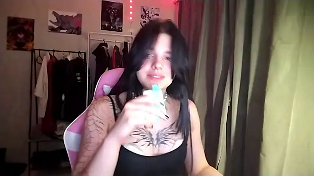 VeIvetLure webcam