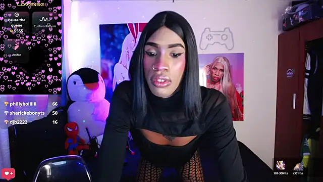 Kendall_Gil webcam