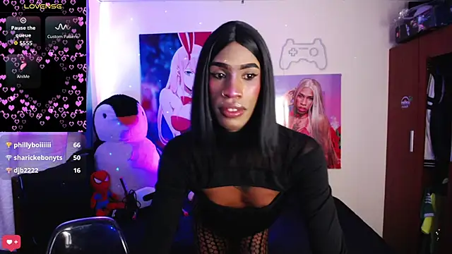 Kendall_Gil webcam