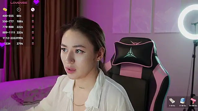 Fiona-Love webcam