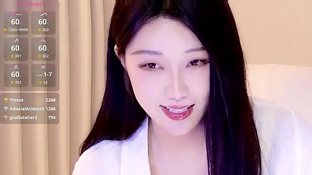美女Lucky-baby在线直播
