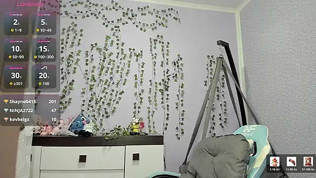 Yoonhee_ki webcam