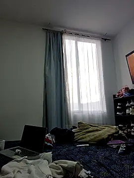IrisBound webcam