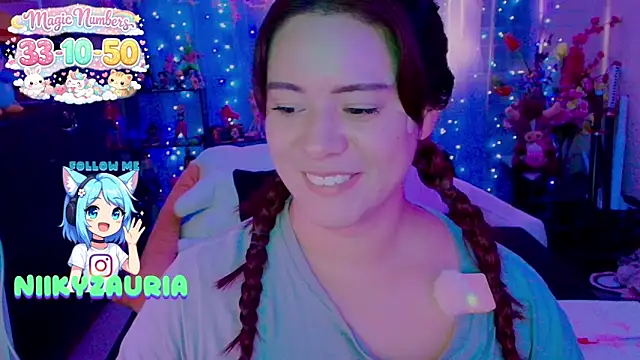 _niiky webcam