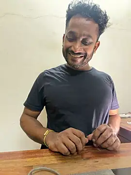 rabi_bulkbeast (Ask my age) - Hard cock oil massage