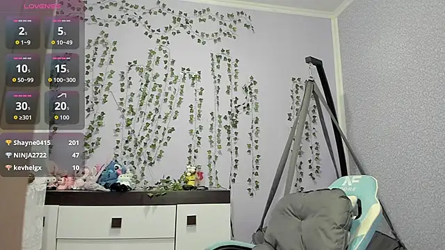 Yoonhee_ki Stripchat cam model