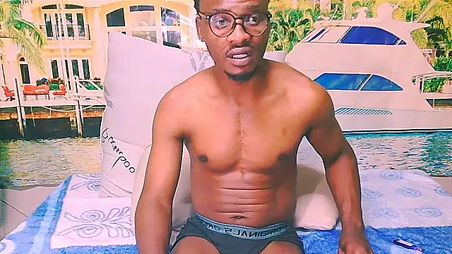 EbonyTiger69 webcam
