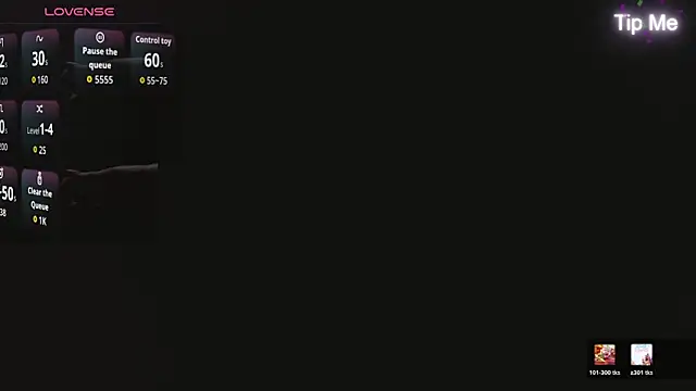 Hecate_doll webcam