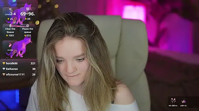 MariaMedow webcam