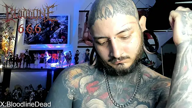 DEATHINK666XX webcam