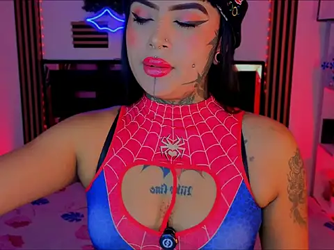 LauriInk1 webcam