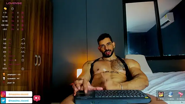 massimo_visconti live sex cam