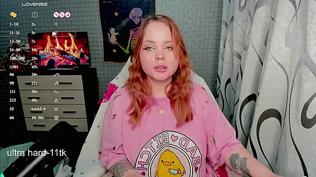 MileyMontana webcam