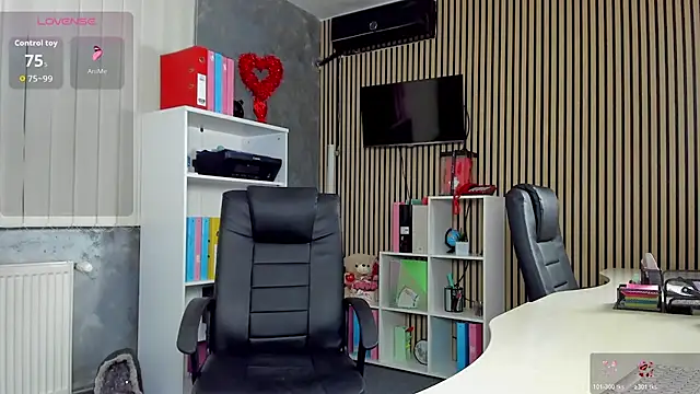 DaryaNew webcam
