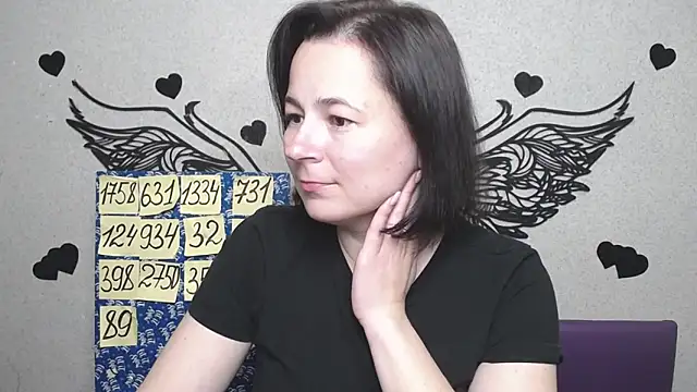 MarieSho webcam