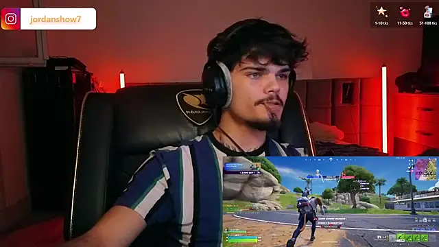 JordanShow webcam