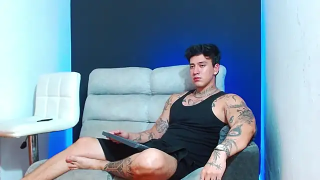 JUSTIN_FULLER1 webcam