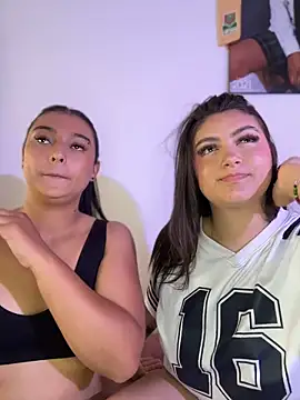 nicolexxaleja webcam