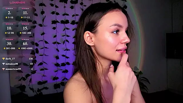 Tiffany_Sweetie webcam