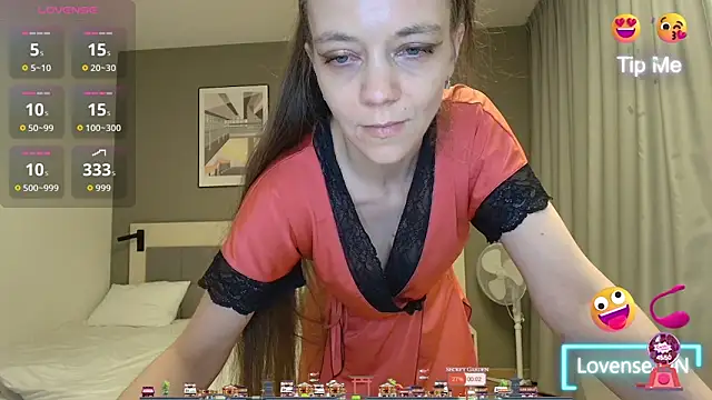 Yana-XX webcam