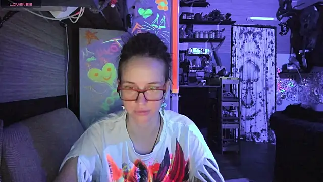 LisaFoxy_y webcam