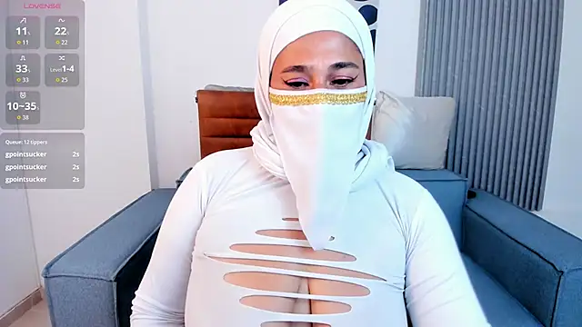 Thalia_hala webcam