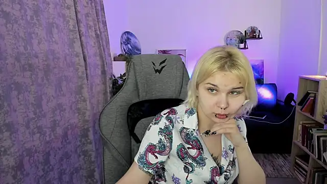 EndlessDreamm webcam