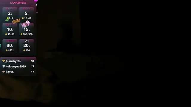 GabrielaPortmans webcam