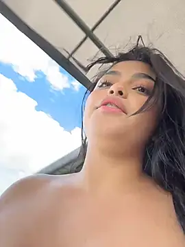 EvasBlazeXXX webcam