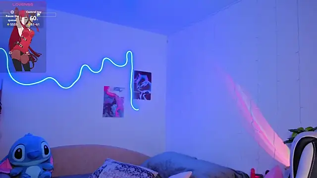 DeeDiamond webcam