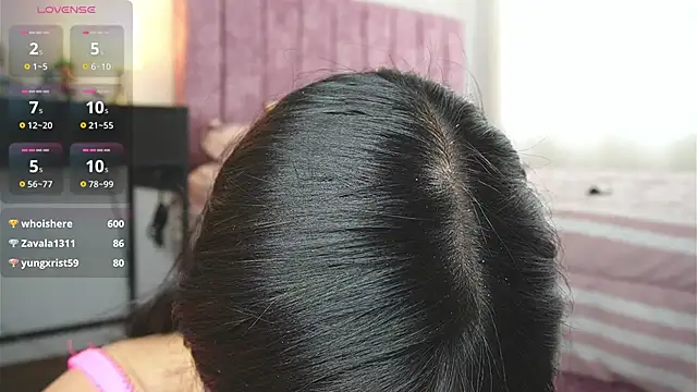 AlessiaVix webcam